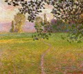 Morgen Landschaft Giverny Claude Monet